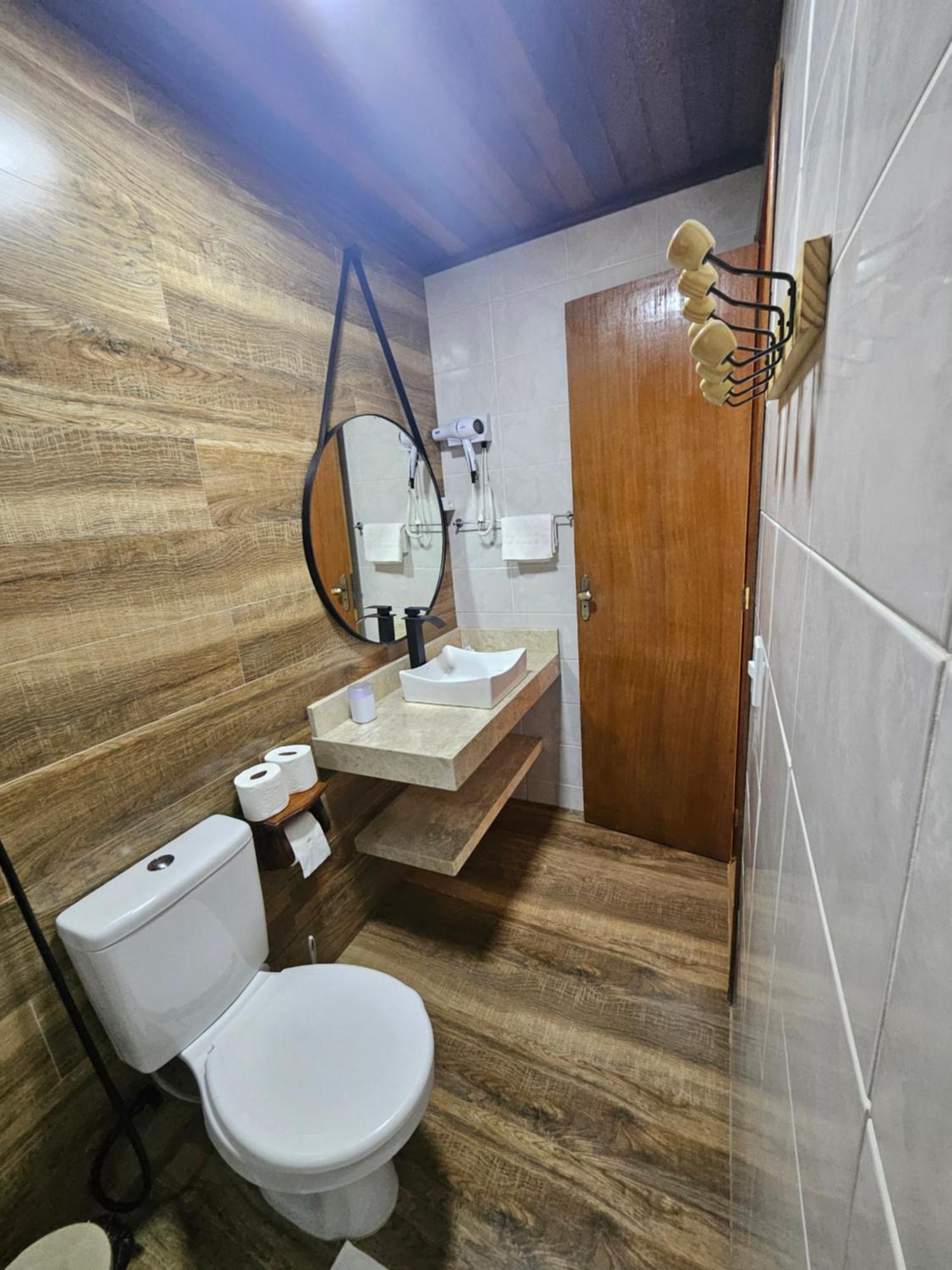 Pousada Fonte Viva - Lumiar Extérieur photo